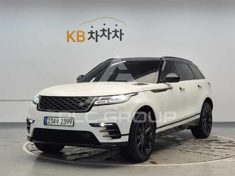 2021 Land Rover Range Rover