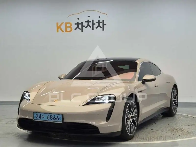 2021 Porsche Taycan