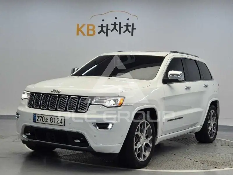 2021 Jeep Grand Cherokee