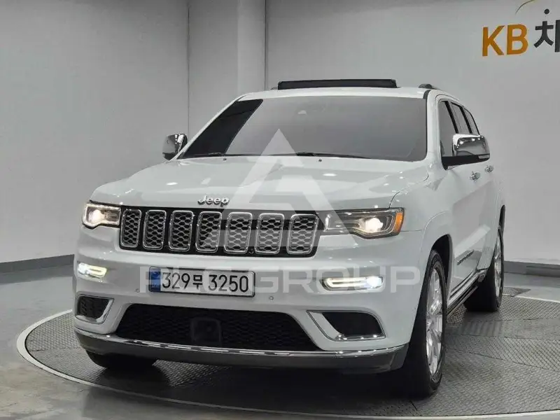 2021 Jeep Grand Cherokee