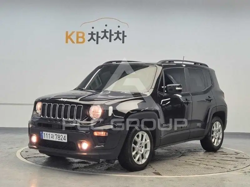 2021 Jeep Renegade