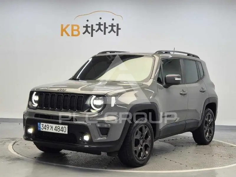 2021 Jeep Renegade