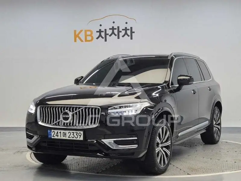 2021 Volvo XC90