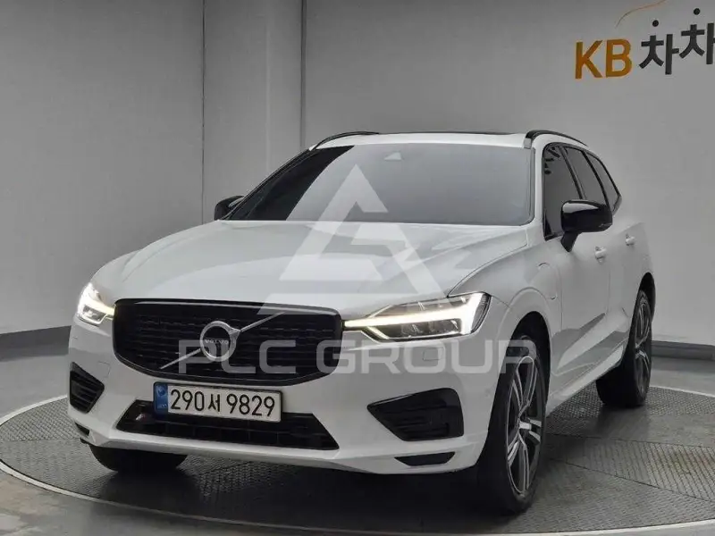 2021 Volvo XC60