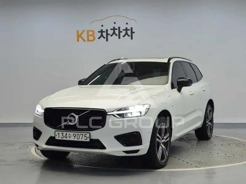 2021 Volvo XC60