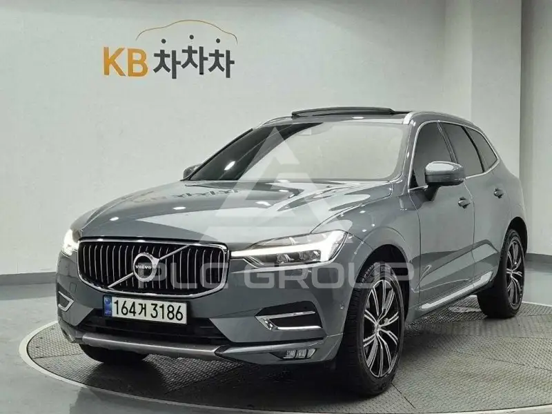 2021 Volvo XC60