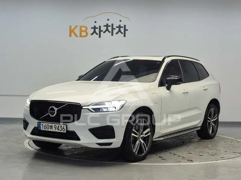 2021 Volvo XC60
