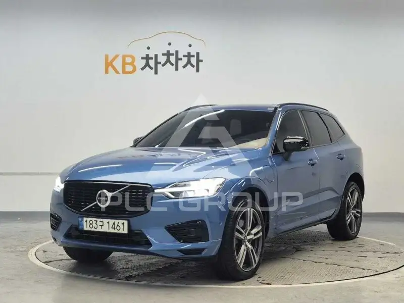 2021 Volvo XC60