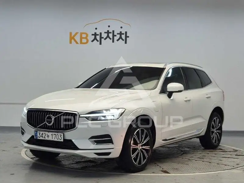 2021 Volvo XC60