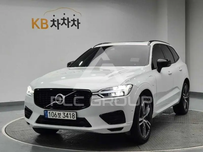 2021 Volvo XC60