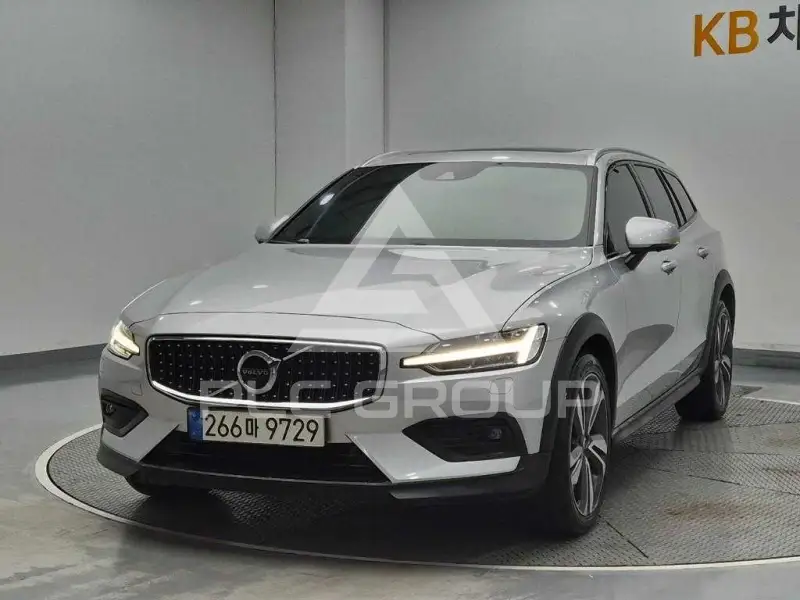 2021 Volvo V60