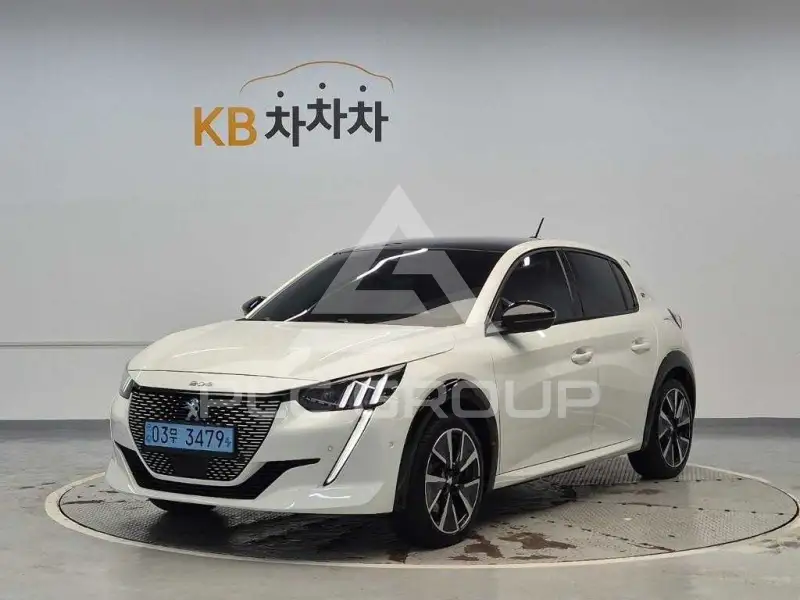 2022 Peugeot 208