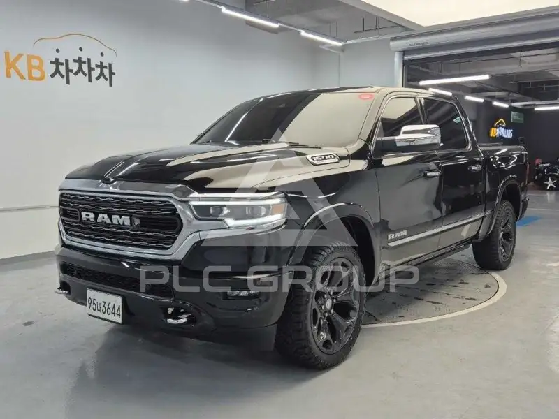 2021 Dodge RAM