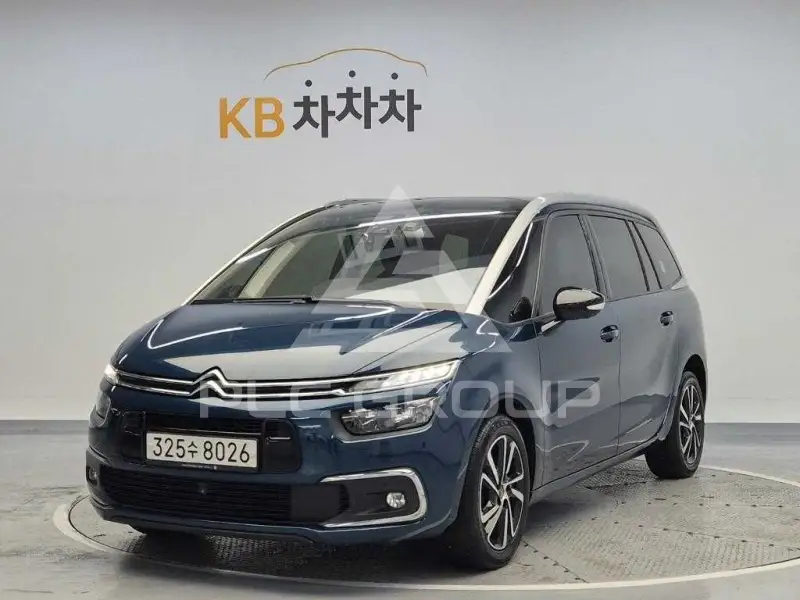2021 Citroen C4