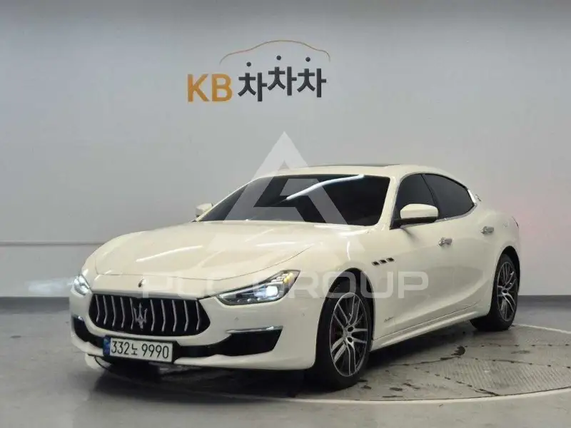 2021 Maserati GHIBLI