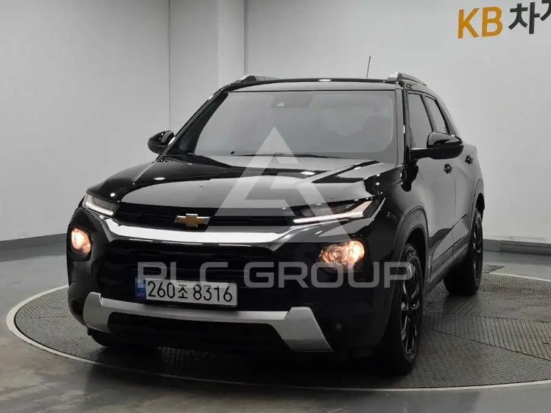 2022 Chevrolet TRAILBLAZE