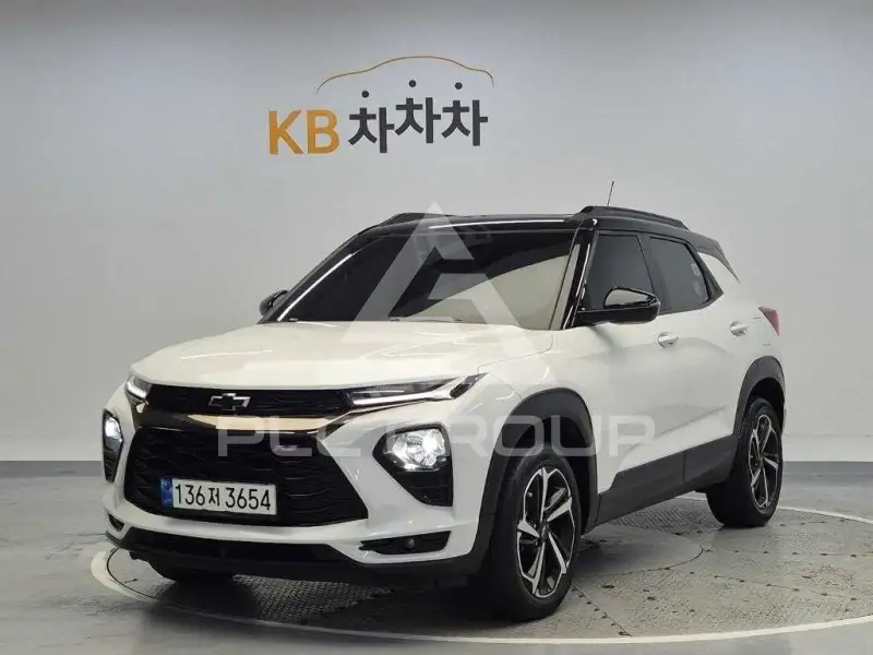 2022 Chevrolet TRAILBLAZE