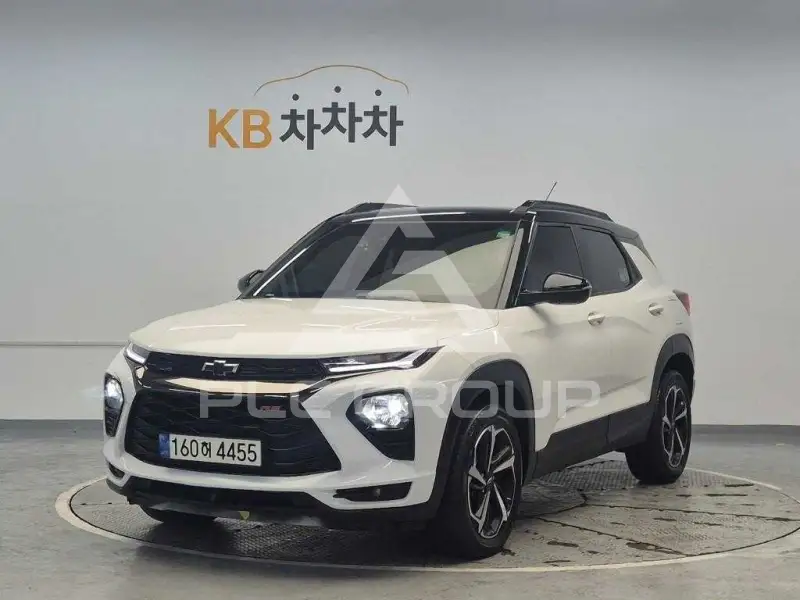 2022 Chevrolet TRAILBLAZE