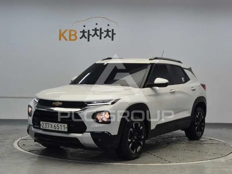 2022 Chevrolet TRAILBLAZE