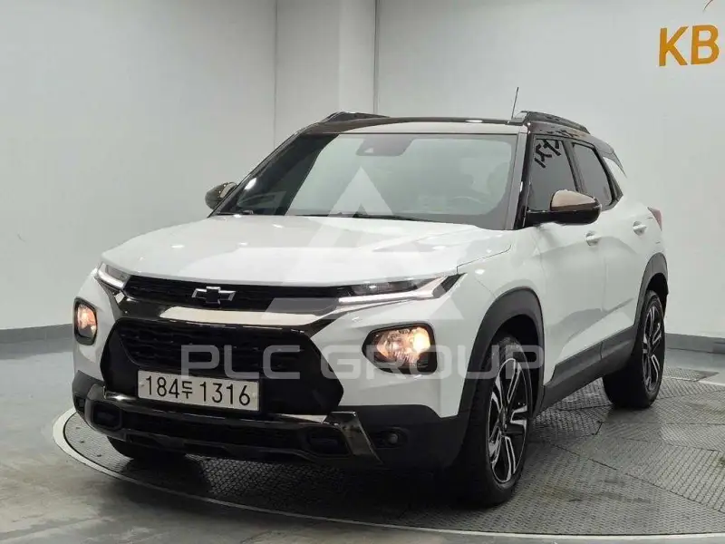 2022 Chevrolet TRAILBLAZE