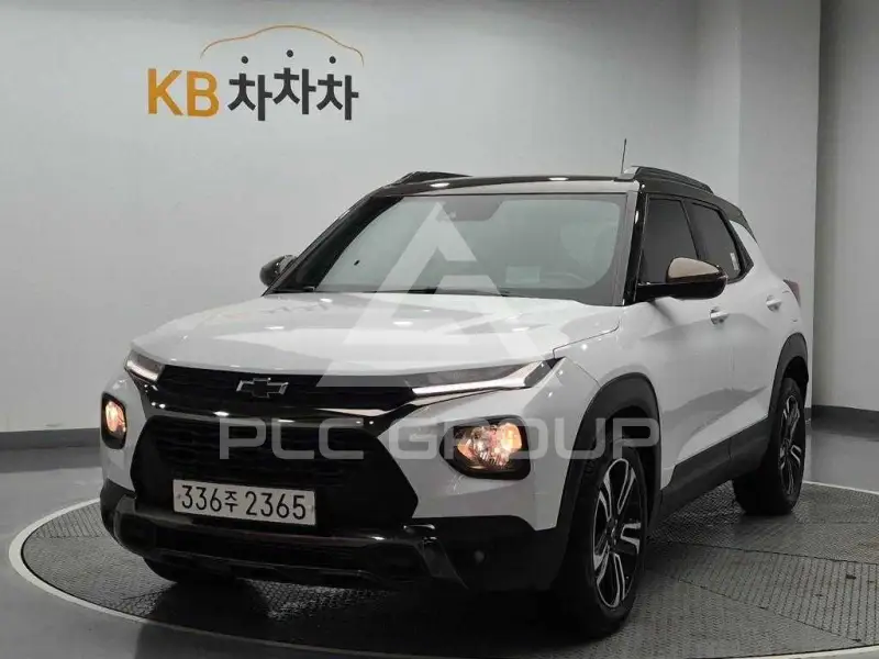 2022 Chevrolet TRAILBLAZE