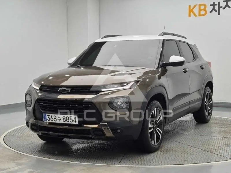 2022 Chevrolet TRAILBLAZE