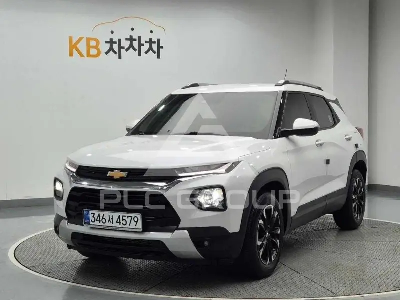 2021 Chevrolet TRAILBLAZE