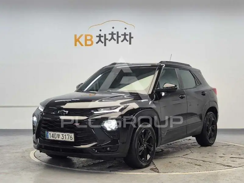 2022 Chevrolet TRAILBLAZE