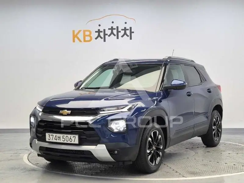 2022 Chevrolet TRAILBLAZE