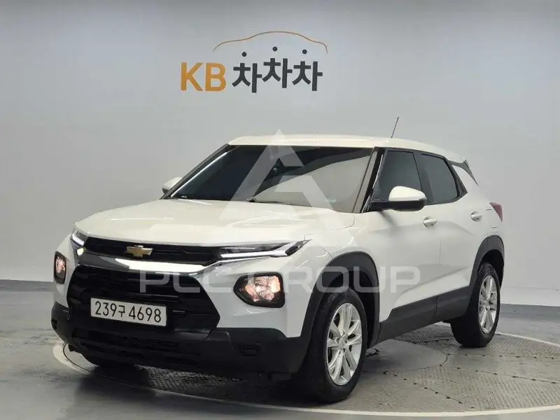 2022 Chevrolet TRAILBLAZE