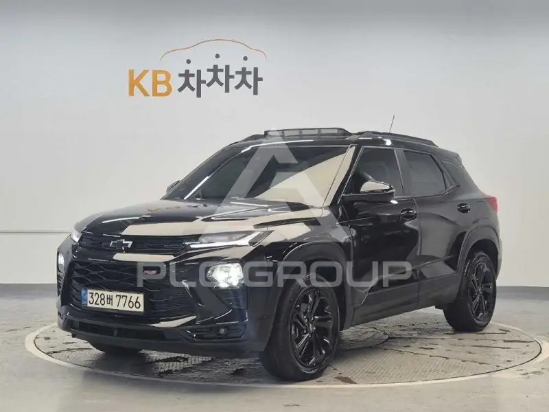 2022 Chevrolet TRAILBLAZE