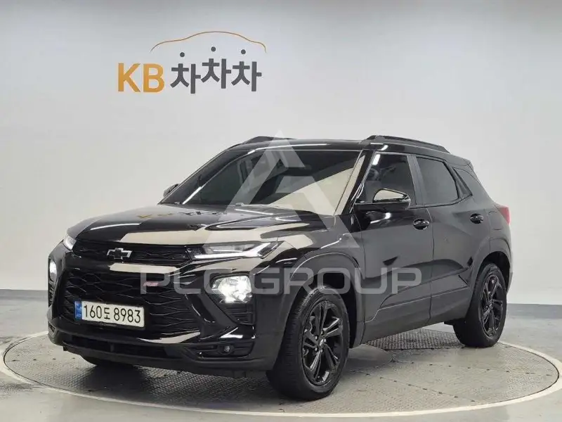 2022 Chevrolet TRAILBLAZE