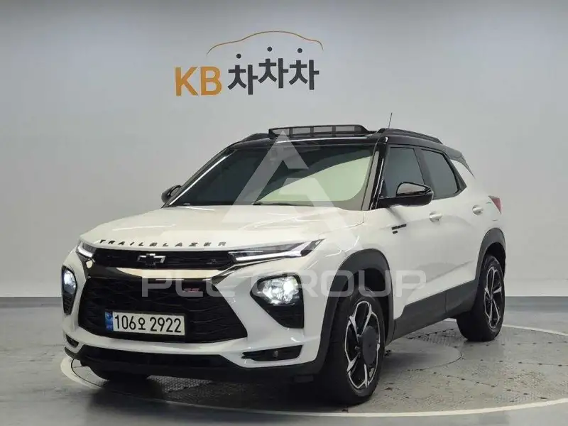 2022 Chevrolet TRAILBLAZE