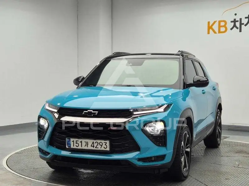 2021 Chevrolet TRAILBLAZE