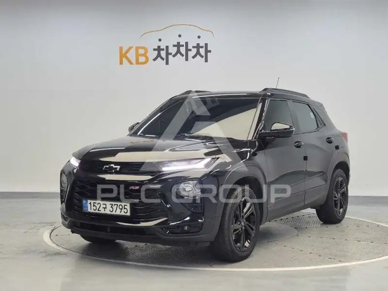 2022 Chevrolet TRAILBLAZE