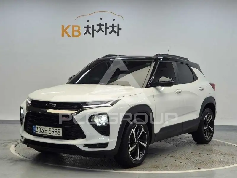 2021 Chevrolet TRAILBLAZE