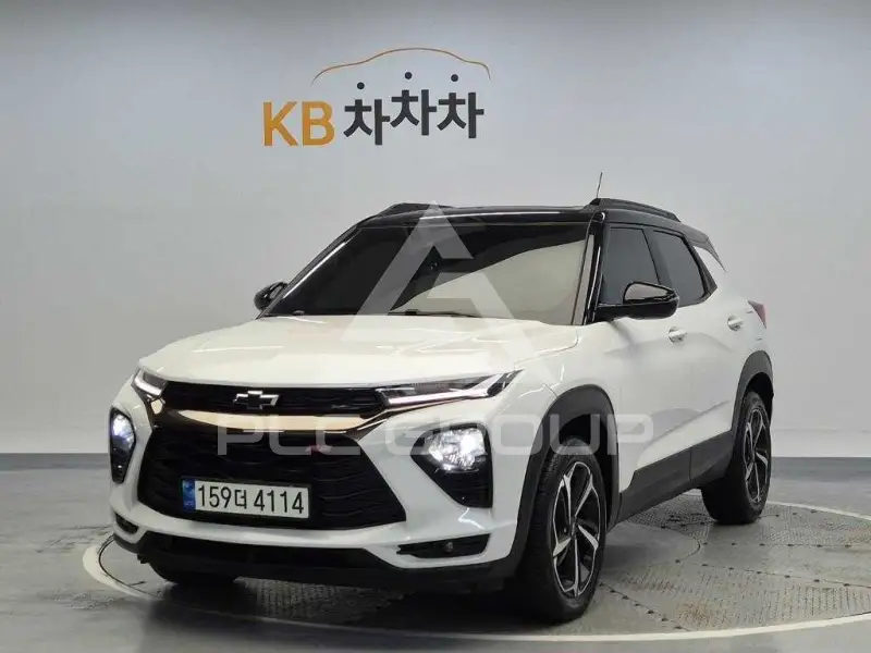 2022 Chevrolet TRAILBLAZE