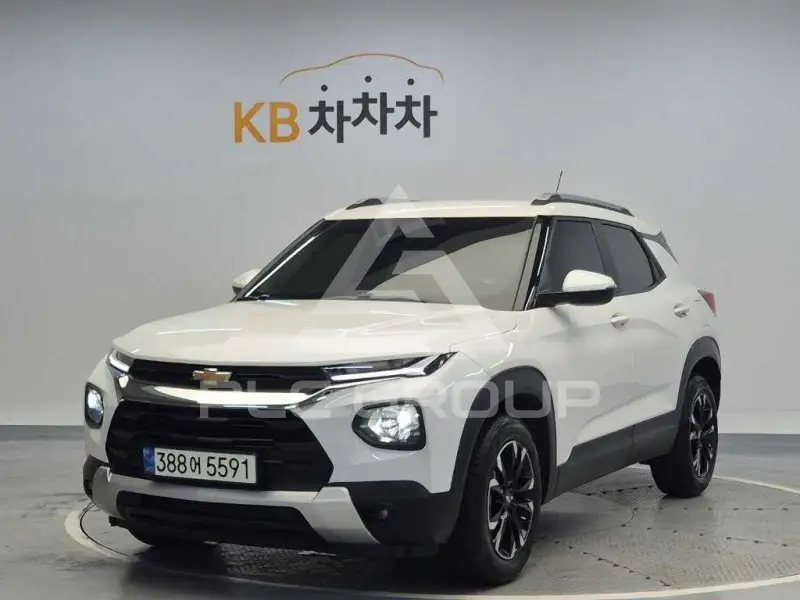 2022 Chevrolet TRAILBLAZE
