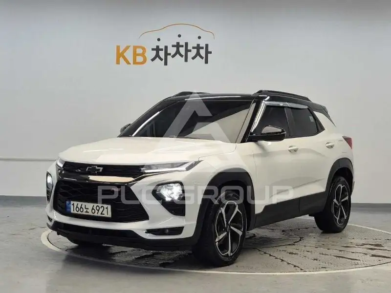2022 Chevrolet TRAILBLAZE