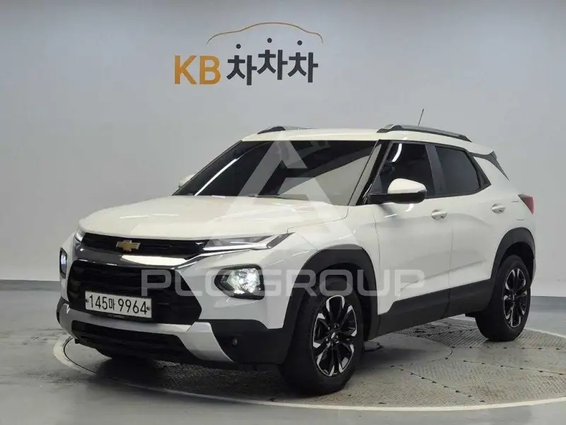 2021 Chevrolet TRAILBLAZE