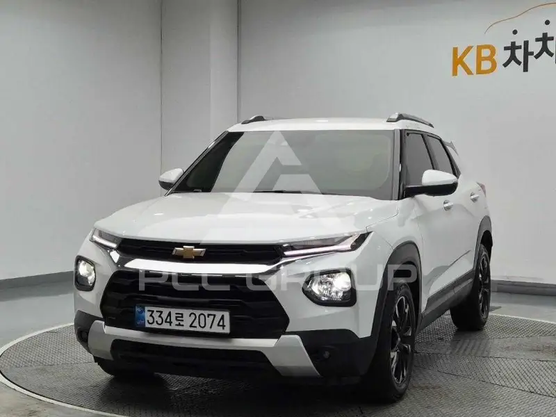 2022 Chevrolet TRAILBLAZE