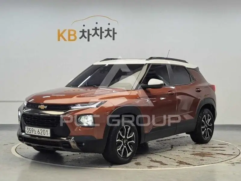 2021 Chevrolet TRAILBLAZE