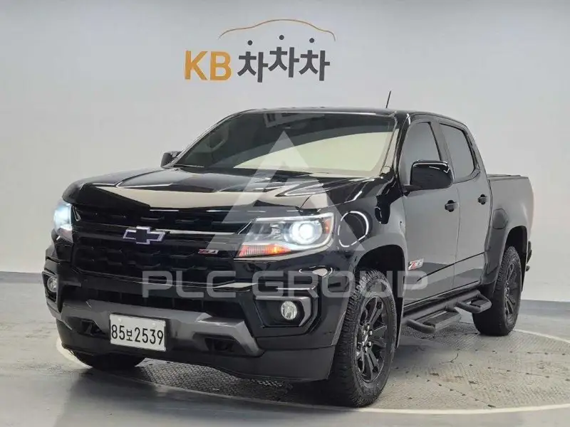 2021 Chevrolet COLORADO