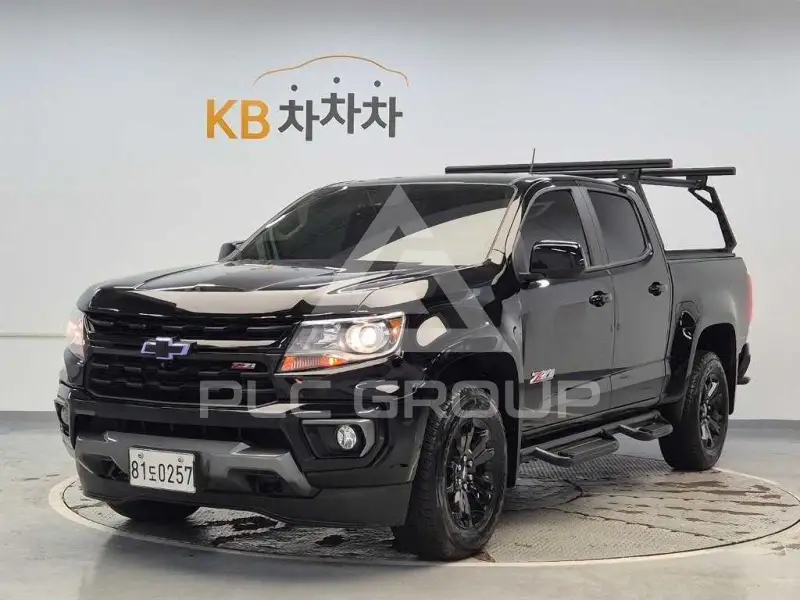 2021 Chevrolet COLORADO