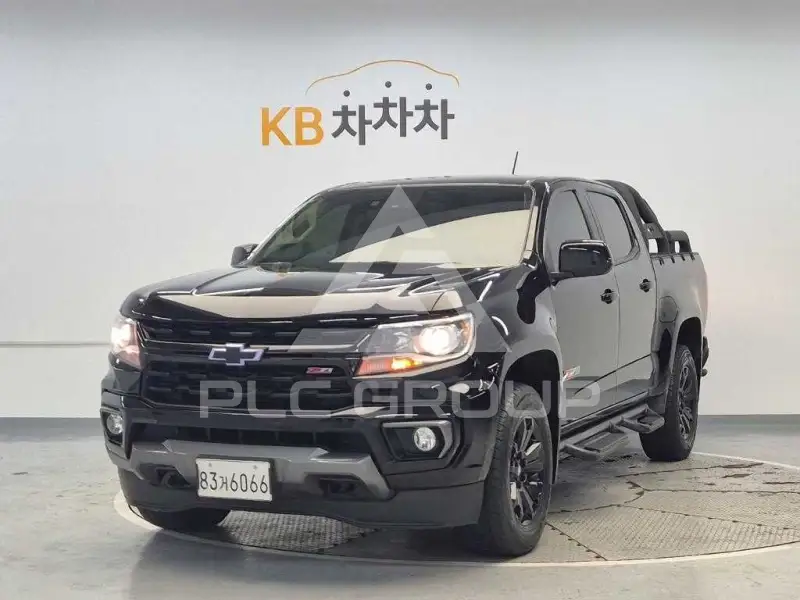 2021 Chevrolet COLORADO