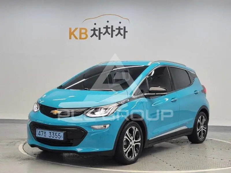 2021 Chevrolet BOLT
