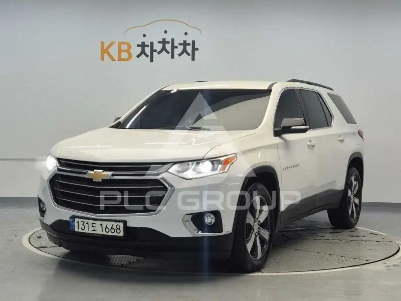 2021 Chevrolet TRAVERSE