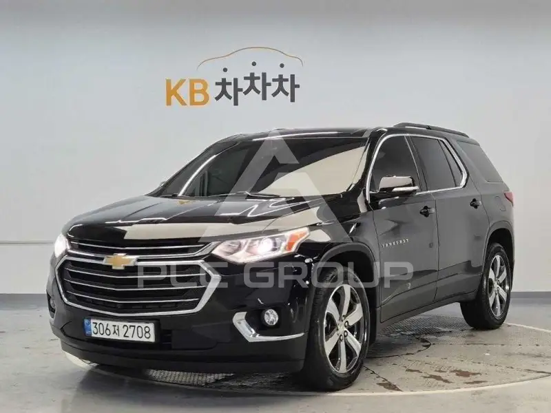 2021 Chevrolet TRAVERSE