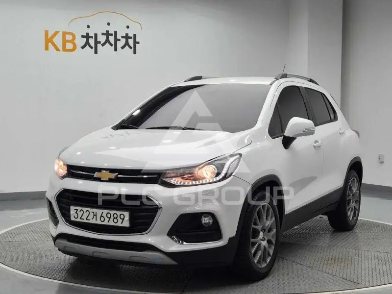 2021 Chevrolet TRAX