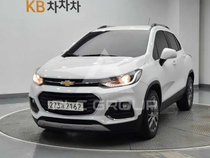 2021 Chevrolet TRAX